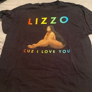 Lizzo t shirt